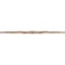 Ekena Millwork Daisy Wood Fretwork Pierced Ceiling Medallion, Alder, 30"OD x 10 1/2"ID x 3/8"T CMWP30X30X0375DAAL - alternate 3